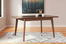 Lyncott Dining Extension Table - Furniture Now (CA)
