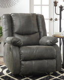 Bladewood Recliner - Furniture Now (CA)