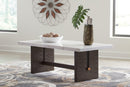 Burkhaus Coffee Table - Furniture Now (CA)