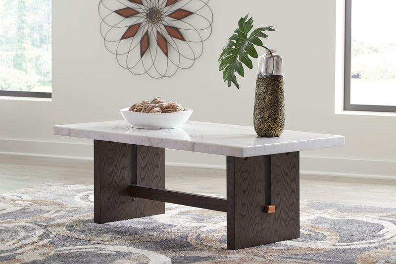 Burkhaus Occasional Table Set - Furniture Now (CA)
