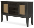 Galliden Dining Server - Furniture Now (CA)