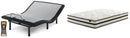 Chime 10 Inch Hybrid Mattress Package - Furniture Now (CA)