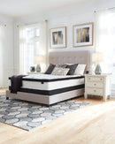 Chime 12 Inch Hybrid Mattress in a Box - Furniture Now (CA)