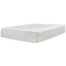 Chime 12 Inch Memory Foam Mattress in a Box - Furniture Now (CA)
