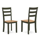 Gesthaven Dining Set - Furniture Now (CA)