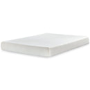 Chime 8 Inch Memory Foam Mattress in a Box - Furniture Now (CA)