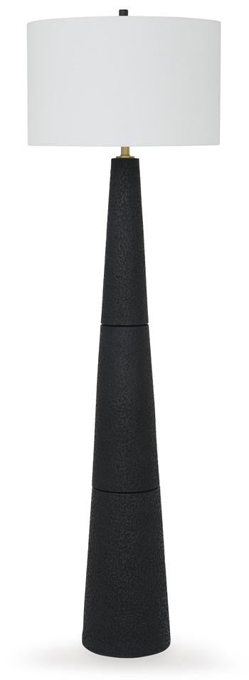 Hallburg Floor Lamp - Furniture Now (CA)