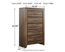 Juararo Chest of Drawers - Furniture Now (CA)