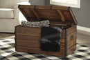 Kettleby Storage Trunk - Furniture Now (CA)