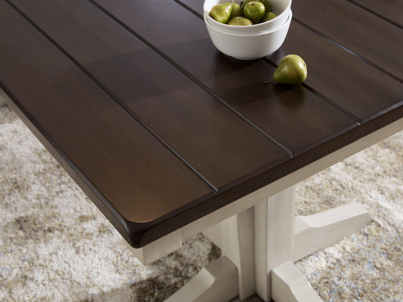 Darborn Dining Table - Furniture Now (CA)