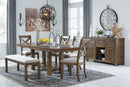 Moriville Dining Room Set - Furniture Now (CA)
