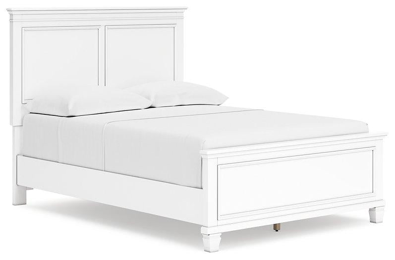 Fortman Bedroom Set - Furniture Now (CA)