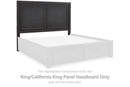 Foyland Panel Storage Bed - Furniture Now (CA)