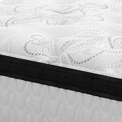 Chime 12 Inch Hybrid Mattress in a Box - Furniture Now (CA)