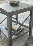 Freedan End Table - Furniture Now (CA)