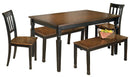 Owingsville Dining Room Set - Furniture Now (CA)