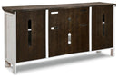 Havalance TV Stand - Furniture Now (CA)