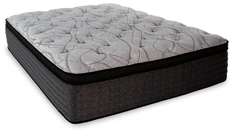 Hybrid 1600 Mattress Set - Furniture Now (CA)
