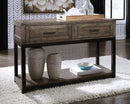 Johurst Sofa/Console Table - Furniture Now (CA)