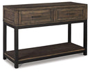 Johurst Sofa/Console Table - Furniture Now (CA)