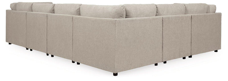 Kellway Sectional - Furniture Now (CA)