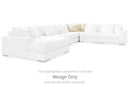 Lindyn Sectional with Chaise - Furniture Now (CA)