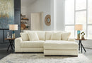 Lindyn Sectional with Chaise - Furniture Now (CA)