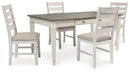 Skempton Dining Room Set - Furniture Now (CA)
