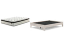 Socalle Bed and Mattress Set - Furniture Now (CA)