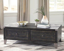 Todoe Occasional Table Set - Furniture Now (CA)