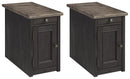 Tyler Creek End Table Set - Furniture Now (CA)