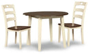 Woodanville Dining Set - Furniture Now (CA)