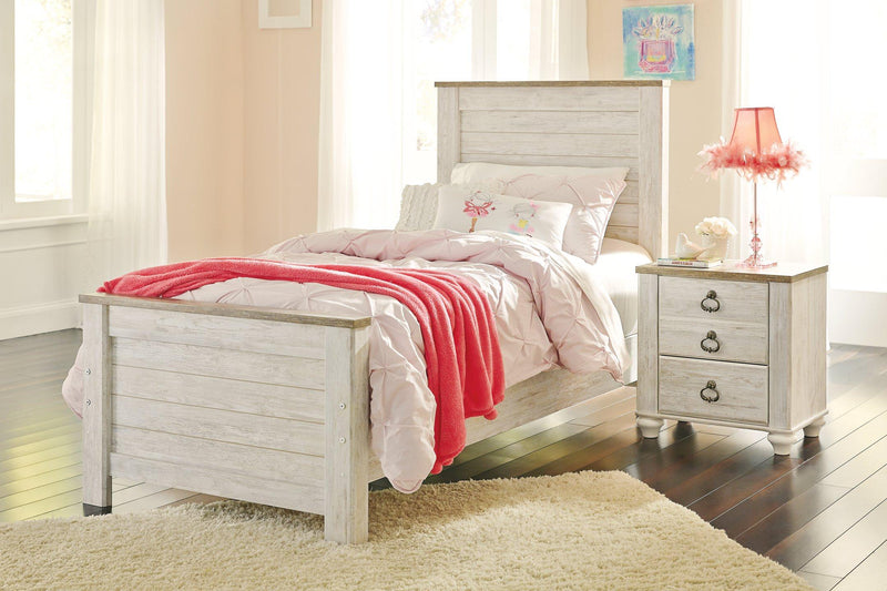Willowton Bedroom Set - Furniture Now (CA)