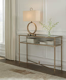 Cloverty Sofa Table - Furniture Now (CA)