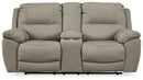 Next-Gen Gaucho Reclining Loveseat with Console - Furniture Now (CA)