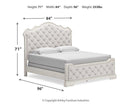 Arlendyne Bedroom Set - Furniture Now (CA)