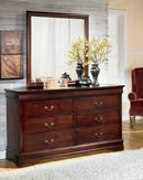 Alisdair Dresser and Mirror - Furniture Now (CA)