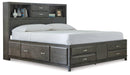 Caitbrook Bedroom Set - Furniture Now (CA)