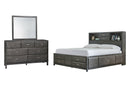 Caitbrook Bedroom Set - Furniture Now (CA)