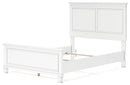 Fortman Bed - Furniture Now (CA)