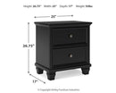 Lanolee Bedroom Set - Furniture Now (CA)