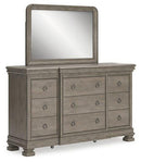 Lexorne Bedroom Set - Furniture Now (CA)