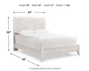 Paxberry Bedroom Set - Furniture Now (CA)