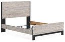 Vessalli Bedroom Set - Furniture Now (CA)
