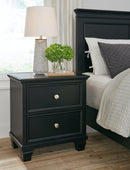 Lanolee Bedroom Set - Furniture Now (CA)