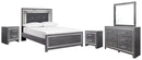 Lodanna Bedroom Set - Furniture Now (CA)