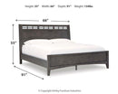 Montillan Bedroom Set - Furniture Now (CA)