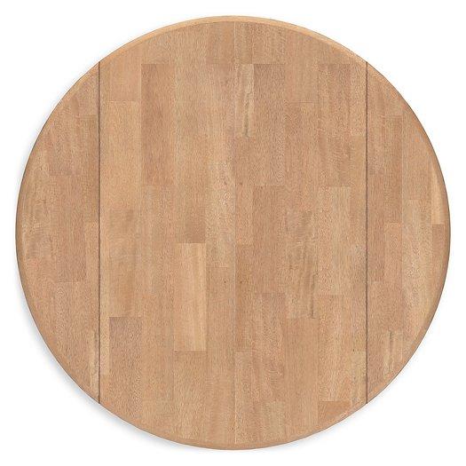 Gesthaven Dining Set - Furniture Now (CA)