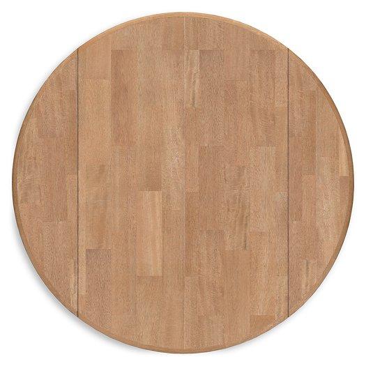 Gesthaven Dining Set - Furniture Now (CA)