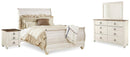 Willowton Bedroom Set - Furniture Now (CA)